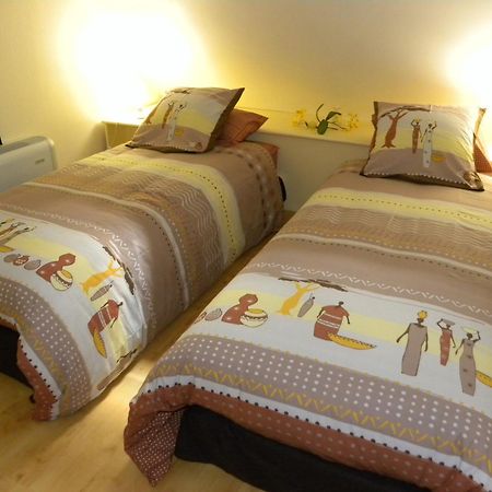 Chambres D'Hotes La Queriere Mur-de-Sologne ห้อง รูปภาพ
