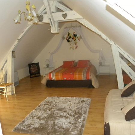Chambres D'Hotes La Queriere Mur-de-Sologne ห้อง รูปภาพ