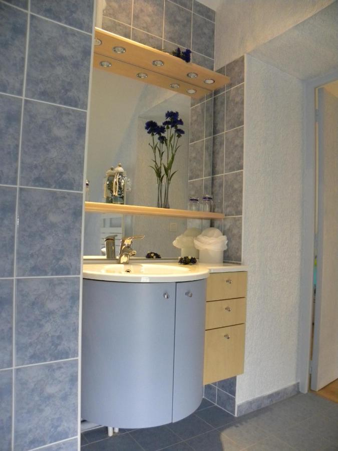 Chambres D'Hotes La Queriere Mur-de-Sologne ภายนอก รูปภาพ