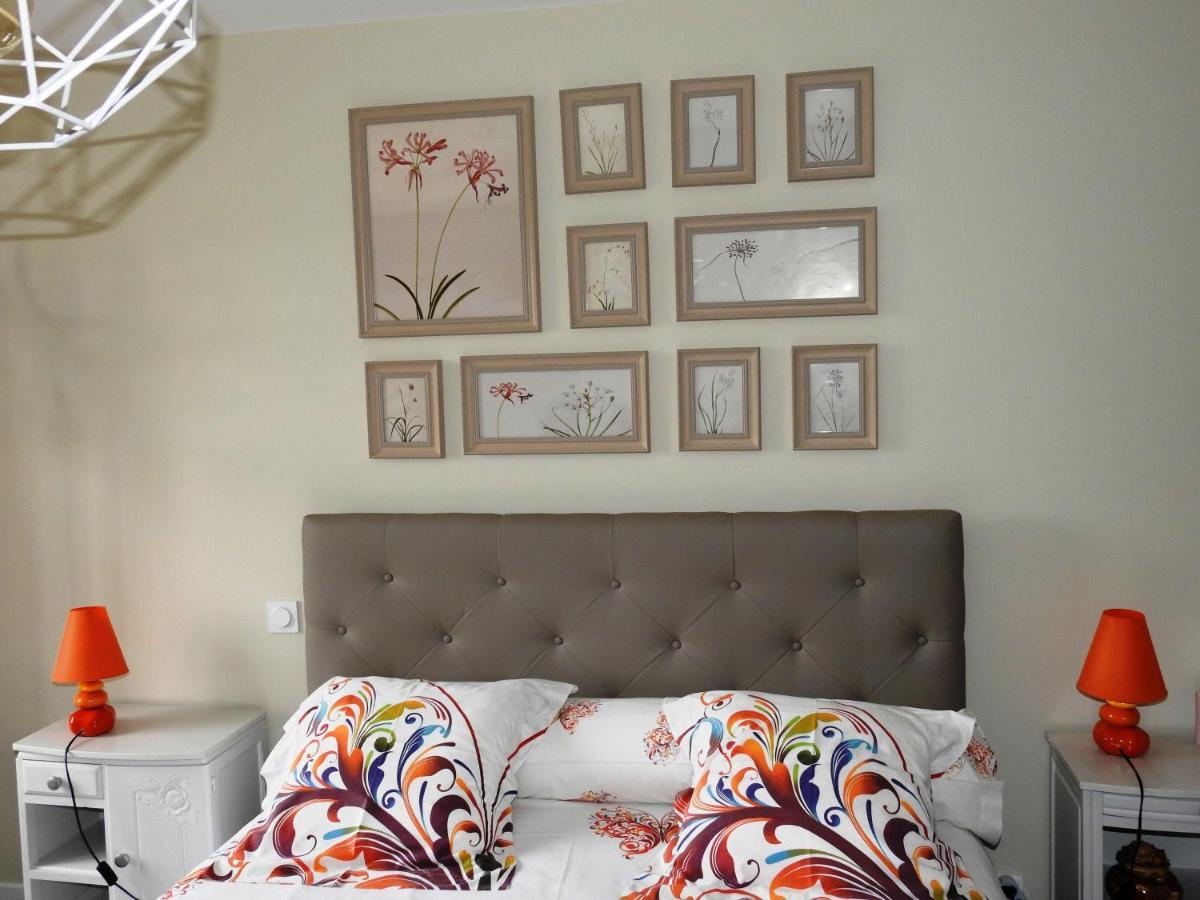 Chambres D'Hotes La Queriere Mur-de-Sologne ภายนอก รูปภาพ
