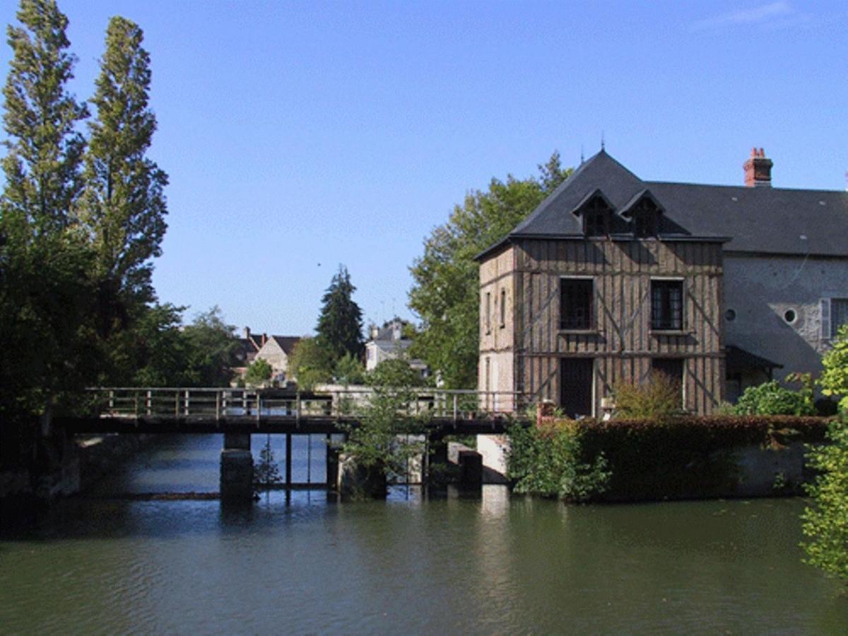 Chambres D'Hotes La Queriere Mur-de-Sologne ภายนอก รูปภาพ