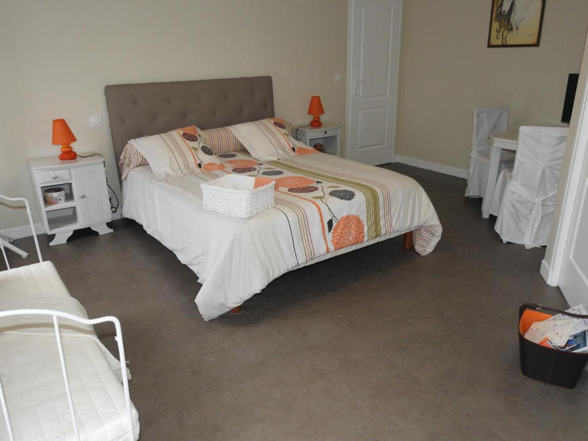 Chambres D'Hotes La Queriere Mur-de-Sologne ภายนอก รูปภาพ