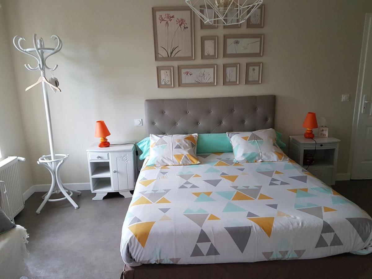 Chambres D'Hotes La Queriere Mur-de-Sologne ภายนอก รูปภาพ