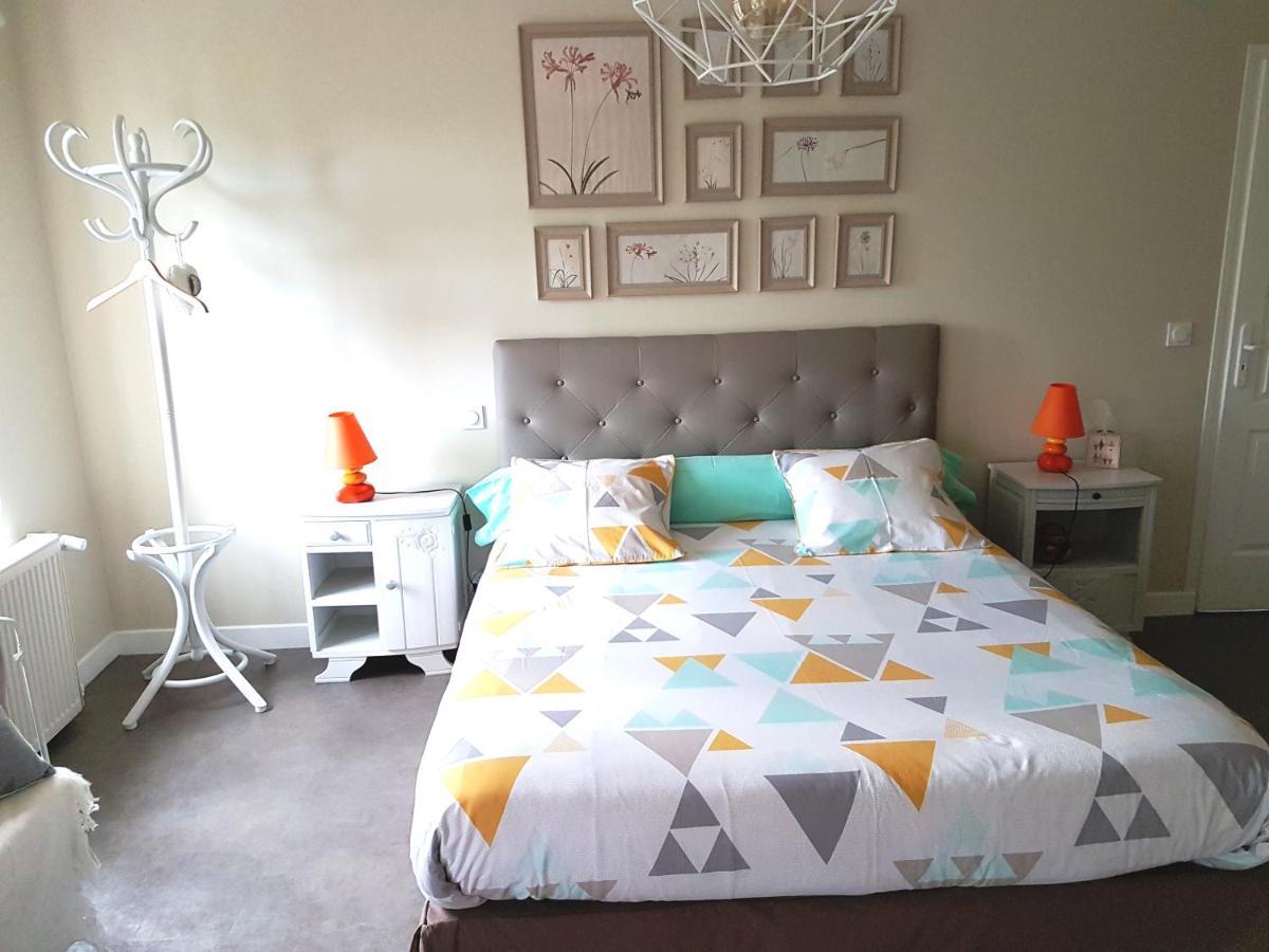 Chambres D'Hotes La Queriere Mur-de-Sologne ห้อง รูปภาพ