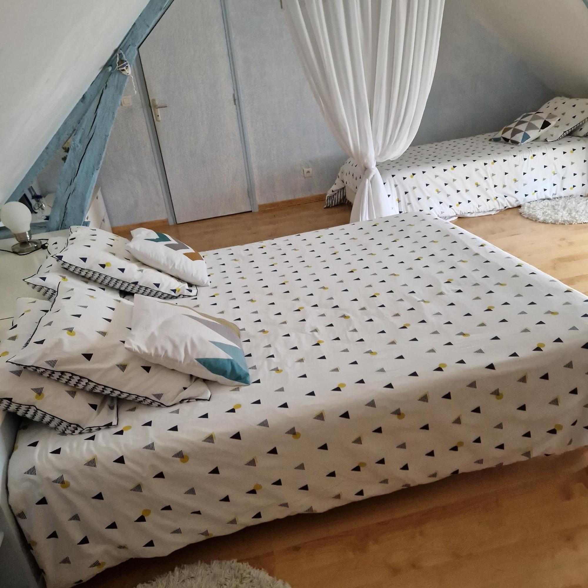 Chambres D'Hotes La Queriere Mur-de-Sologne ภายนอก รูปภาพ