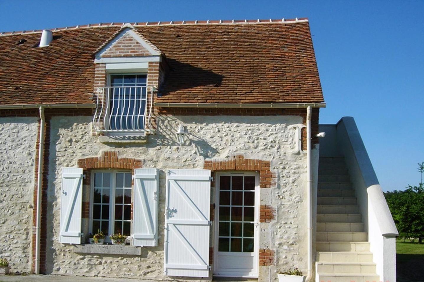 Chambres D'Hotes La Queriere Mur-de-Sologne ห้อง รูปภาพ