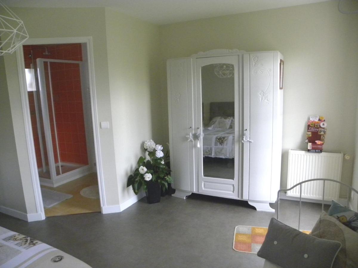 Chambres D'Hotes La Queriere Mur-de-Sologne ภายนอก รูปภาพ